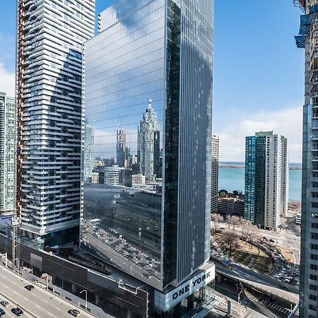 Downtown Luxury Lakeview Condo Toronto Luaran gambar