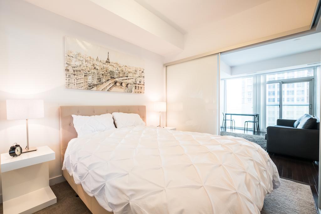 Downtown Luxury Lakeview Condo Toronto Luaran gambar