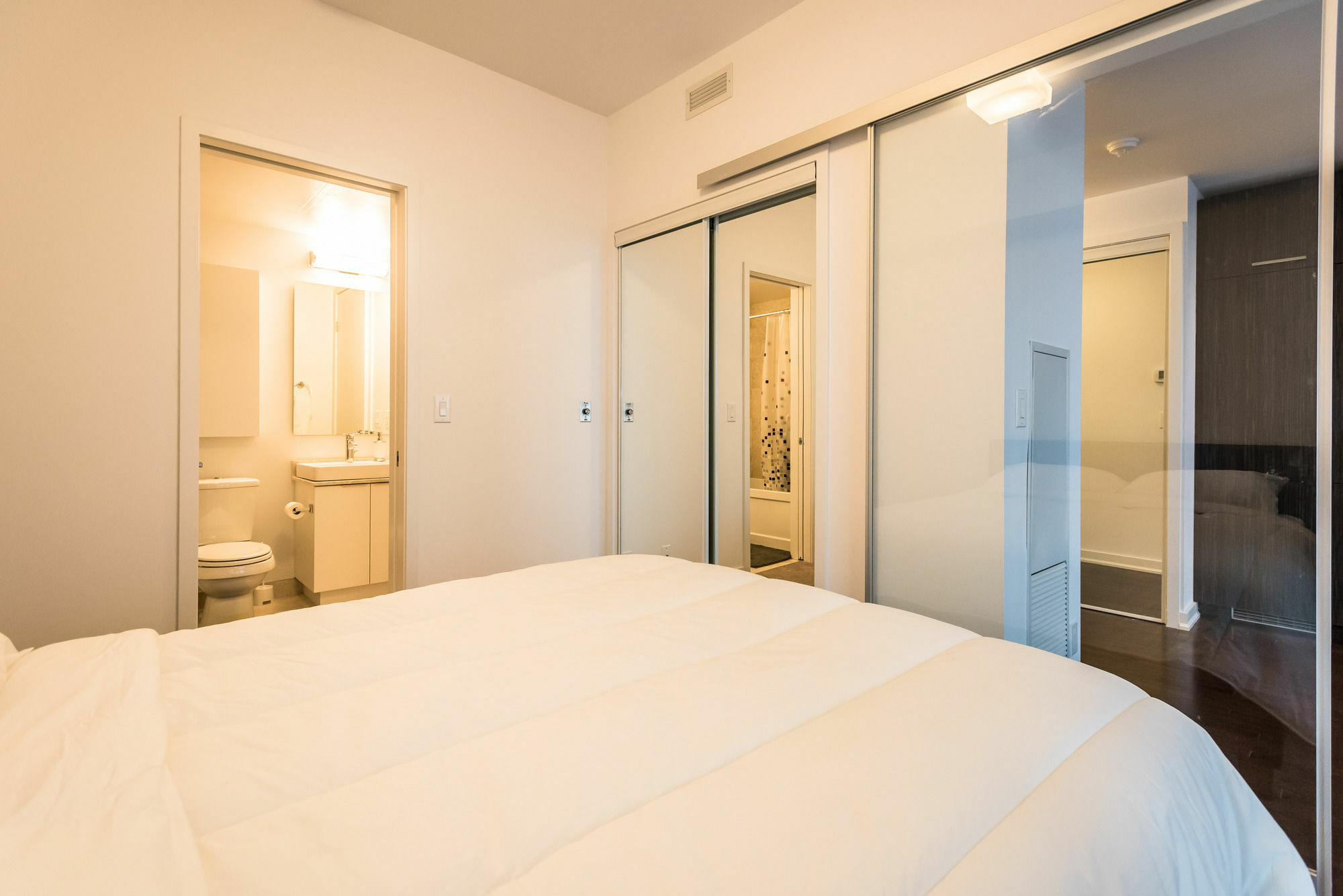 Downtown Luxury Lakeview Condo Toronto Luaran gambar