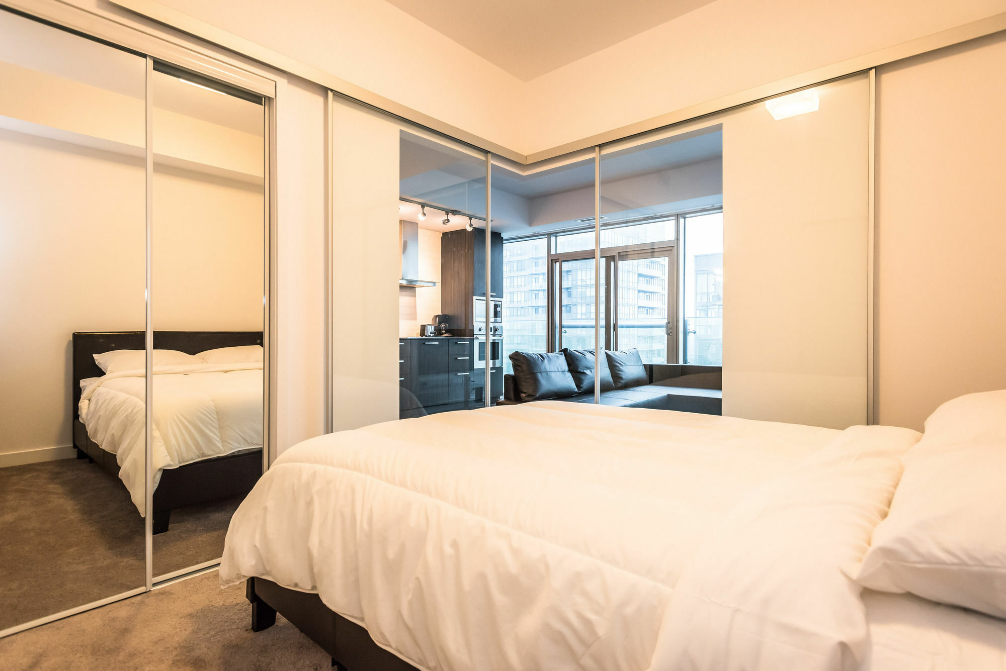 Downtown Luxury Lakeview Condo Toronto Luaran gambar