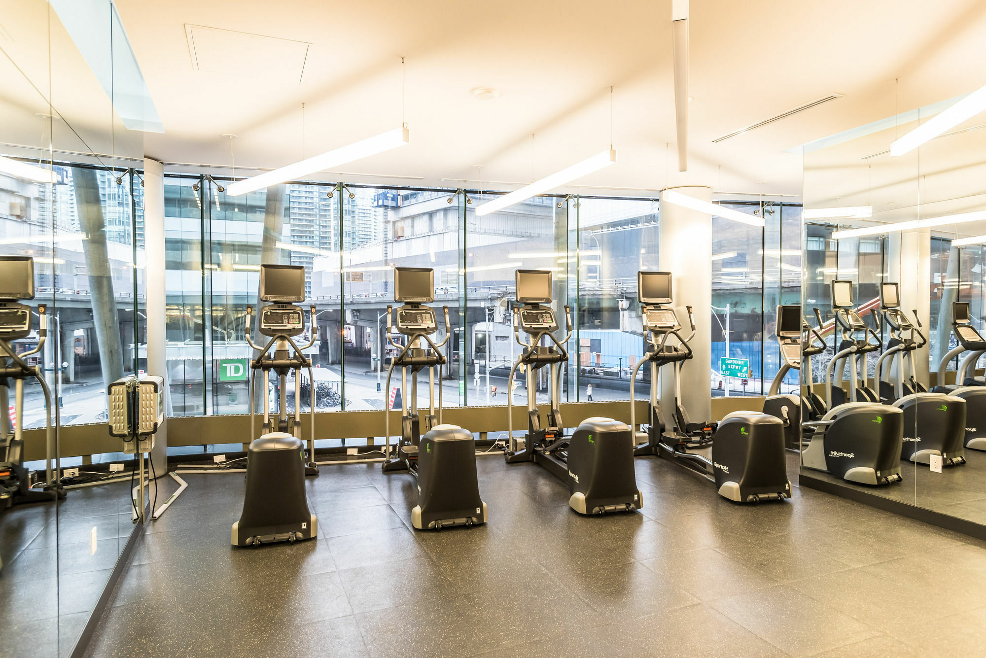 Downtown Luxury Lakeview Condo Toronto Luaran gambar