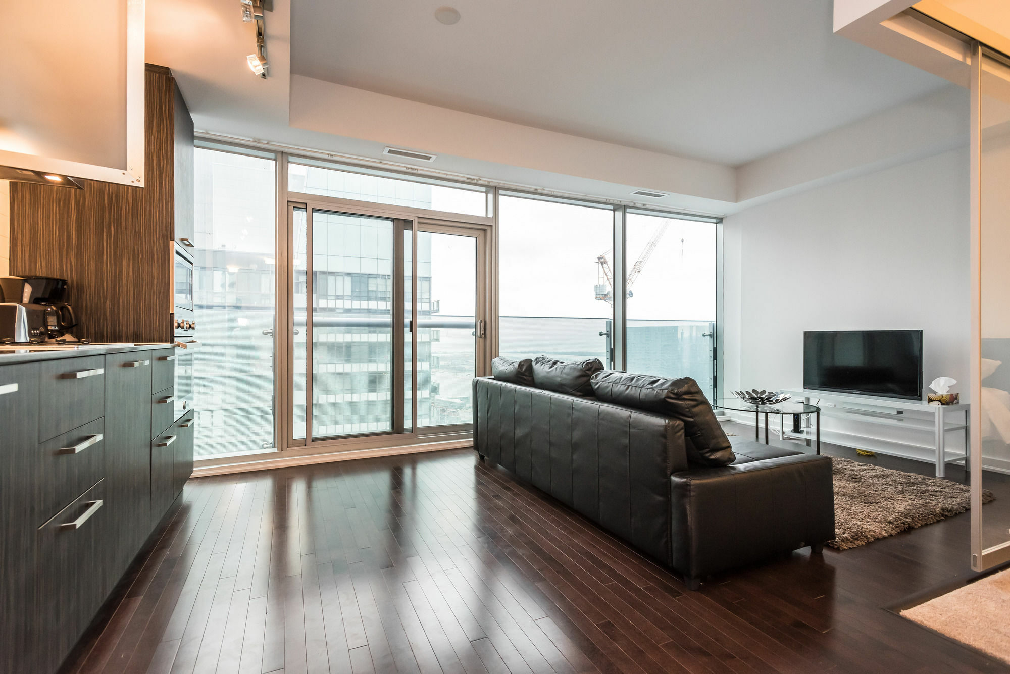 Downtown Luxury Lakeview Condo Toronto Luaran gambar